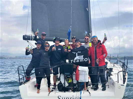 The Lonely Rock Race