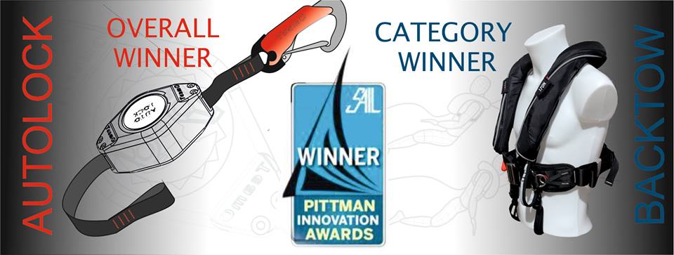 AutoLock Tether gewinnt den Gesamtpreis bei den Pittman Innovation Awards 2018 