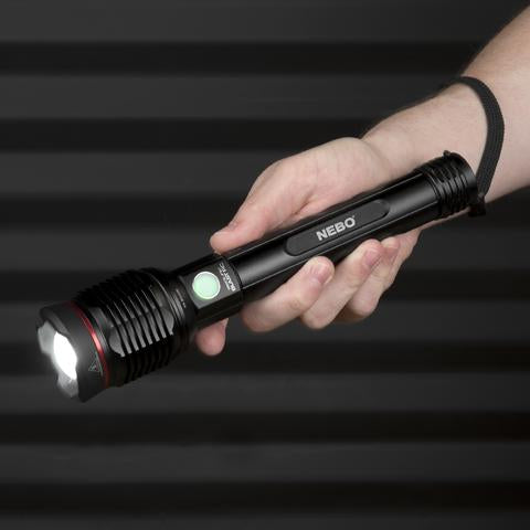 TeamO Torches: Sailing Torches that can keep up with you