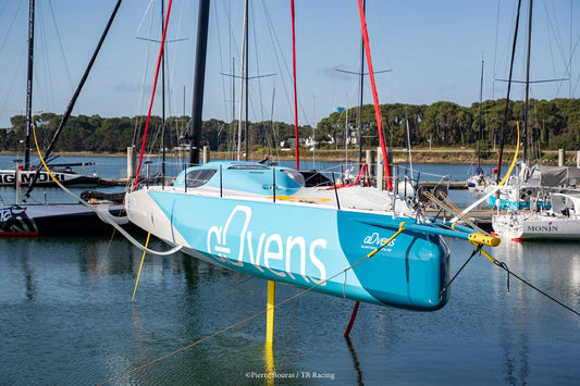 Exciting times for boat nerds!