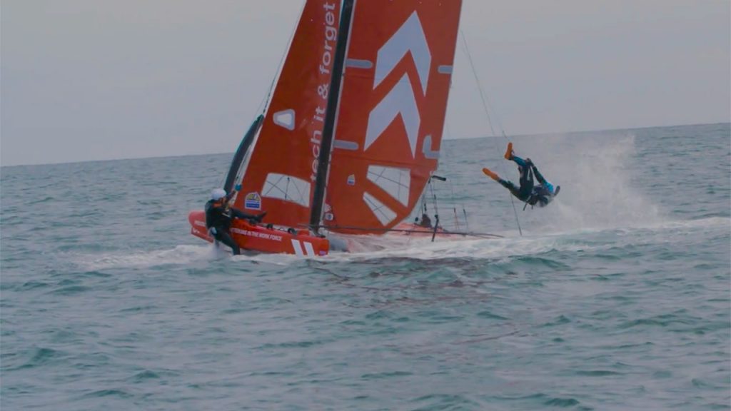 RORC x TeamO Marine: Performance Sailing and Safety Innovations