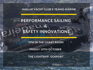 TeamO Talks: Performance Sailing & Safety Innovation