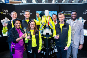 TeamO Wins Dame Design Awards 2024
