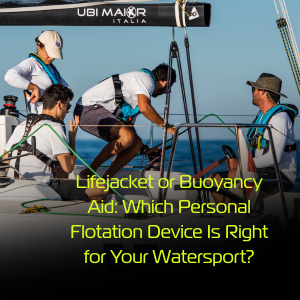 Lifejacket or Buoyancy Aid