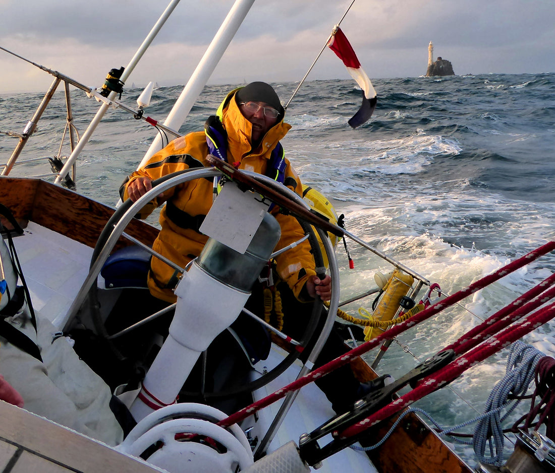 TeamO partners with the RWYC Lonely Rock Race 2020 - Safety Partner