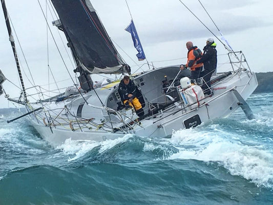 Sam Goodchild Racing Chooses TeamO BackTow Lifejackets