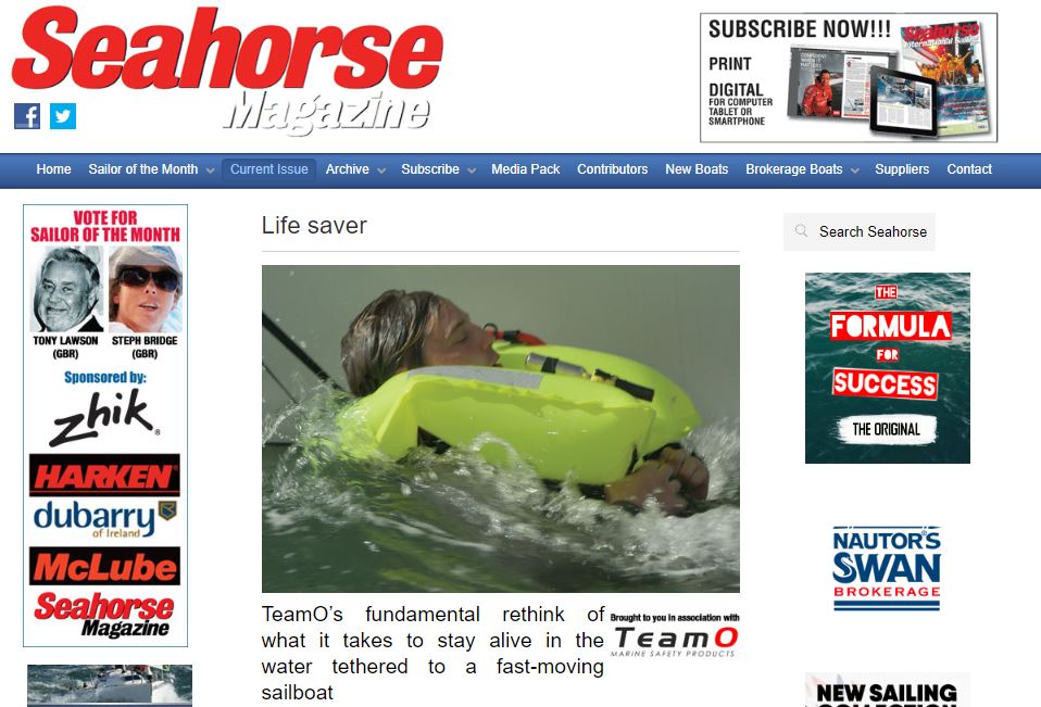 Seahorse Magazine