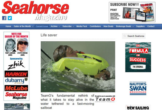 Seahorse Magazine