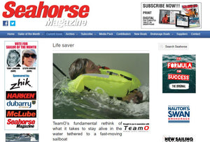 Seahorse Magazine