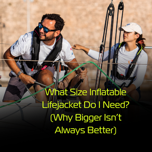 What Size Inflatable Lifejacket Do I Need?