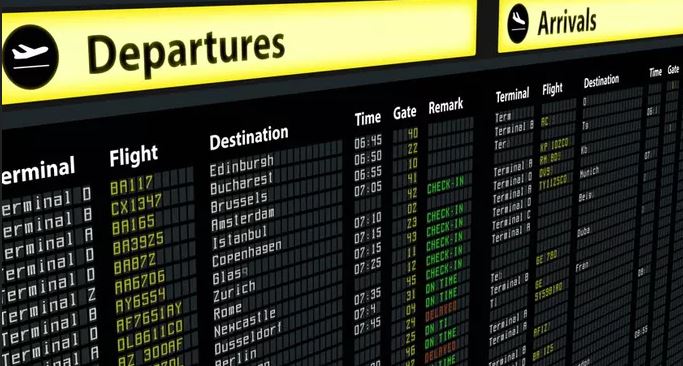 Flying with your TeamO lifejacket