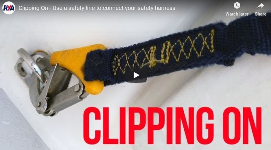 Why is clipping on important?