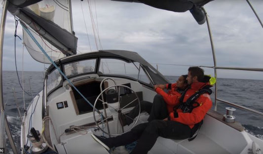 'Te amo' - The 'I Love You' lifejacket