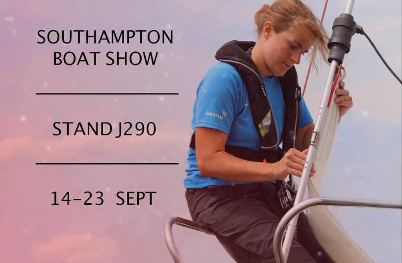 Find us at Southampton Boat Show!