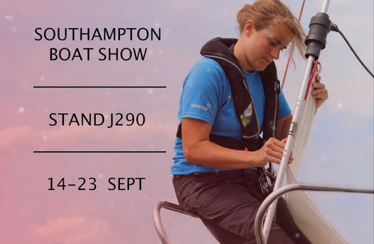 Find us at Southampton Boat Show!