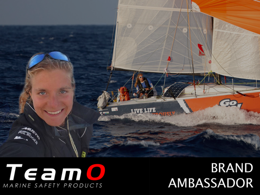 Nikki Curwen becomes TeamO Ambassador!
