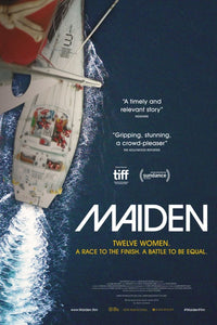 Maiden Documentary launches nationwide this week
