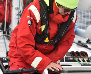 Gewinnen Sie eine BackTow-Rettungsweste