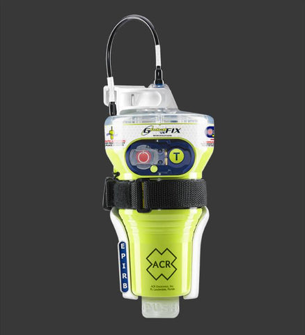 ManOverboard Recovery Equipment