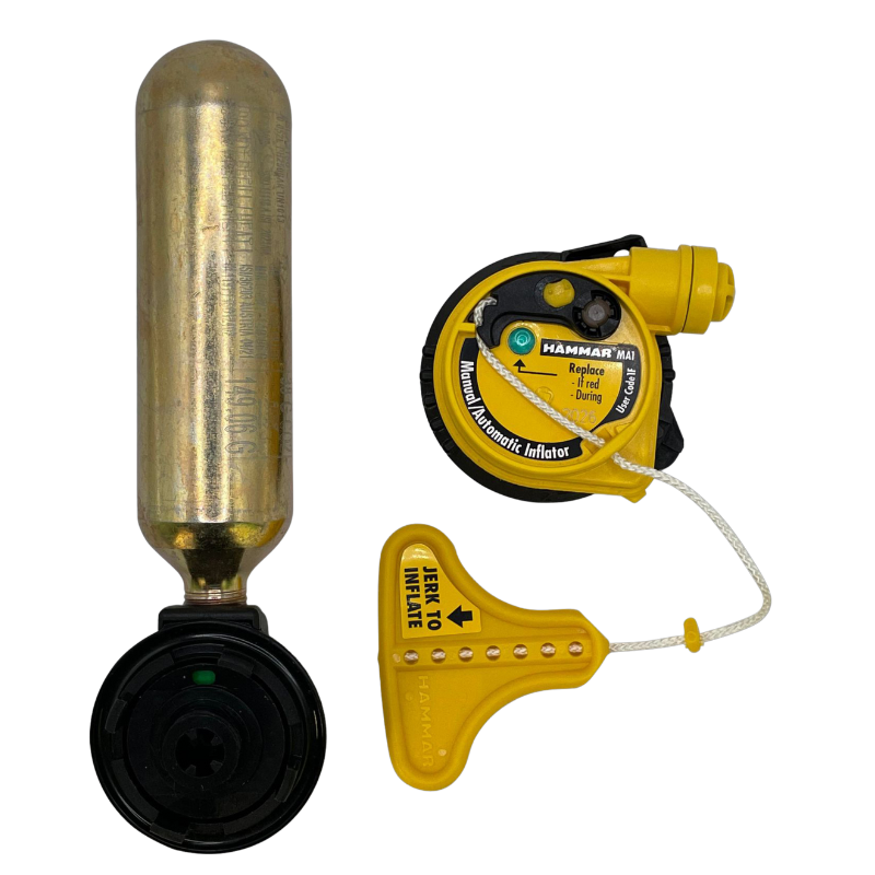 170N Hammar Re-Arming Kit 38g