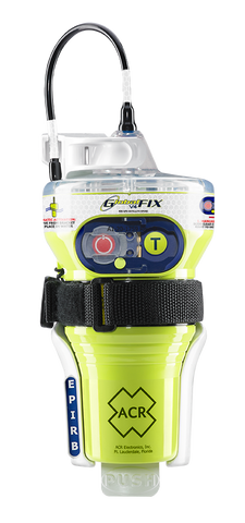 ACR GlobalFix V4 EPIRB