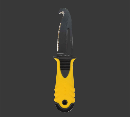 RACE KNIFE - HOOK TIP