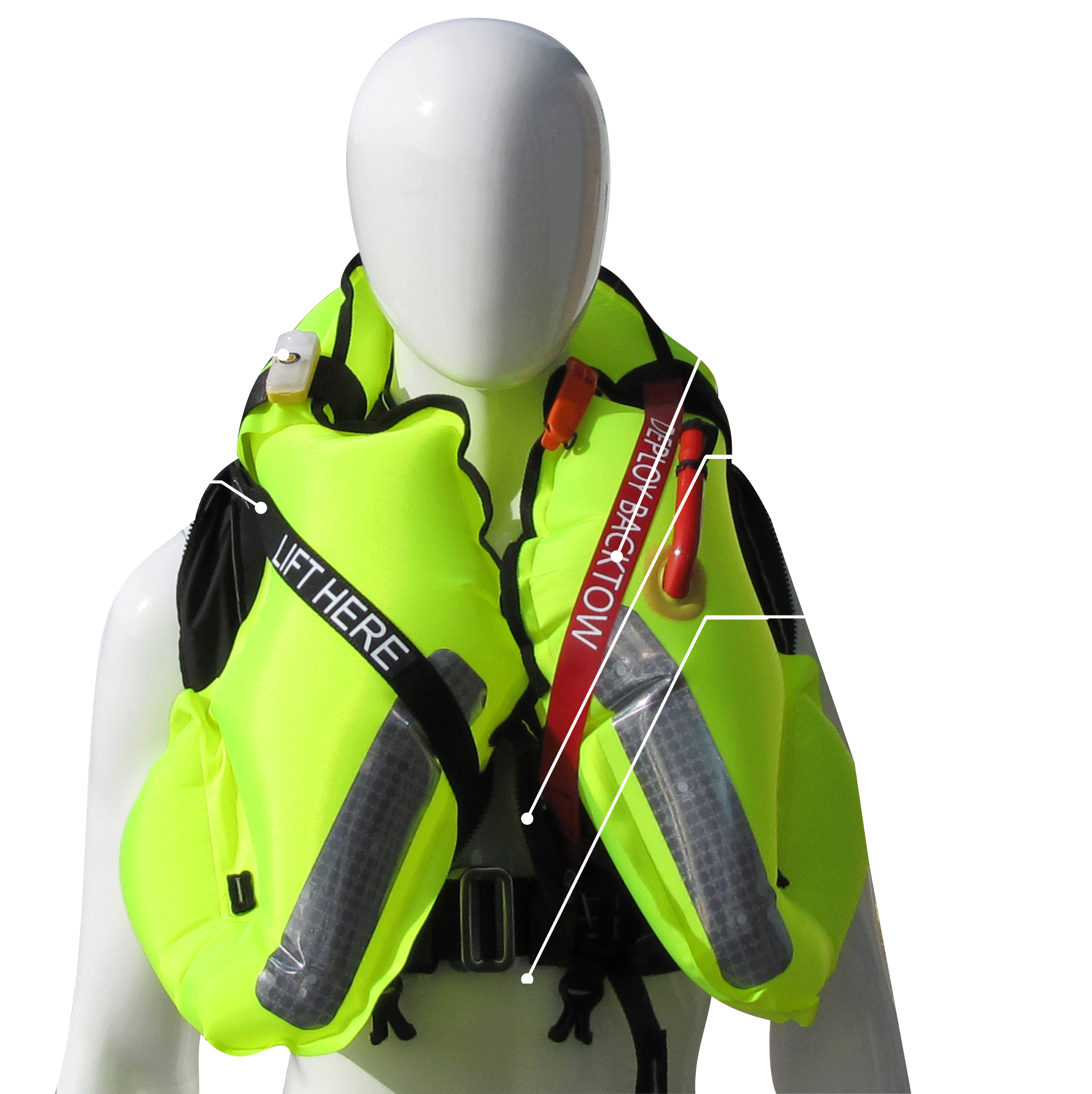 Offshore Hi-Lift 150N