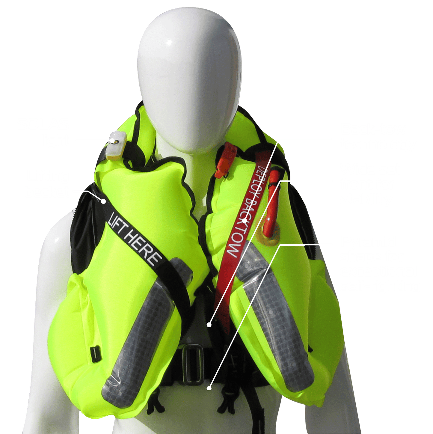 Offshore Hi-Lift 150N