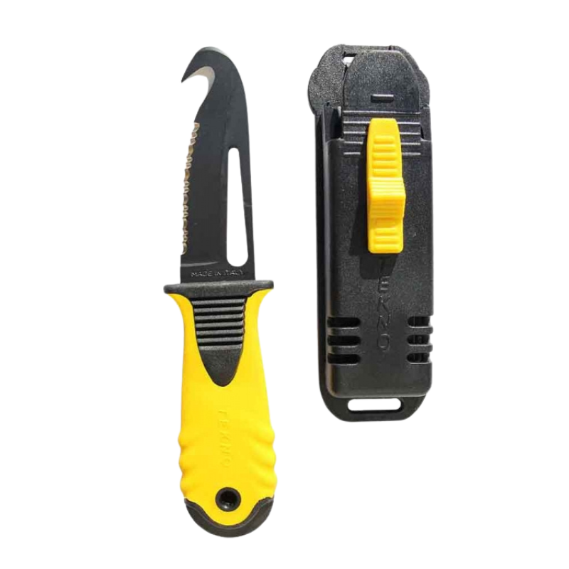 Race Knife - Hook Tip