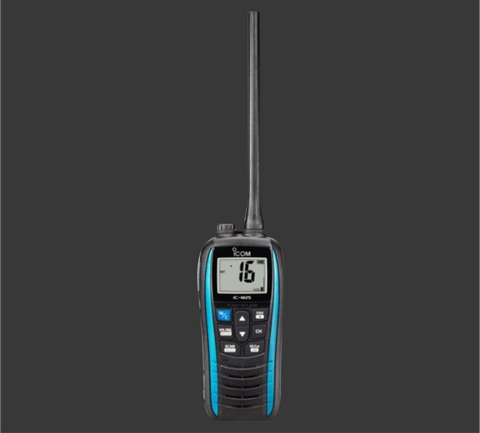 ICOM IC-M25 EURO VHF RADIO