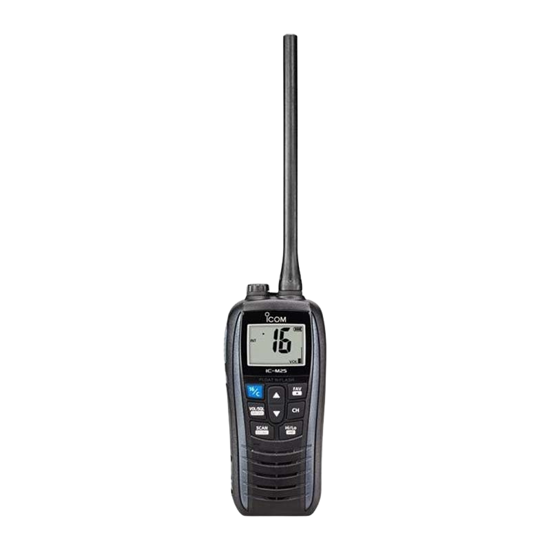ICOM IC-M25 Euro VHF Radio