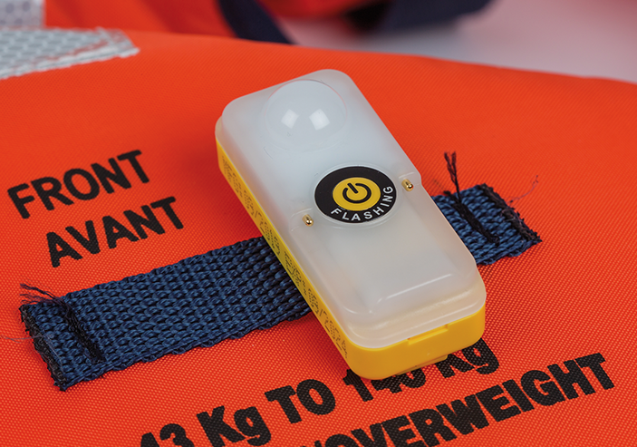 Aqua Spec safety Light