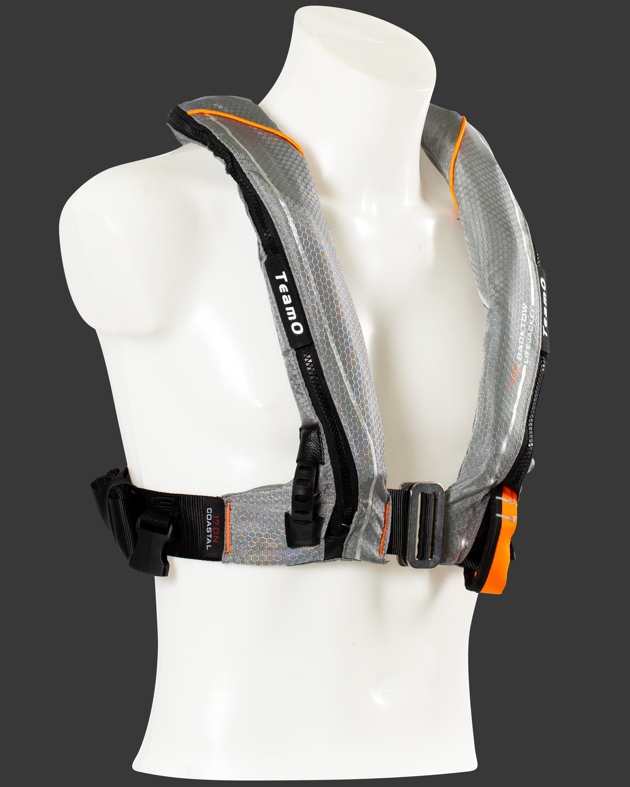 Gilet de sauvetage Coastal 170N BackTow