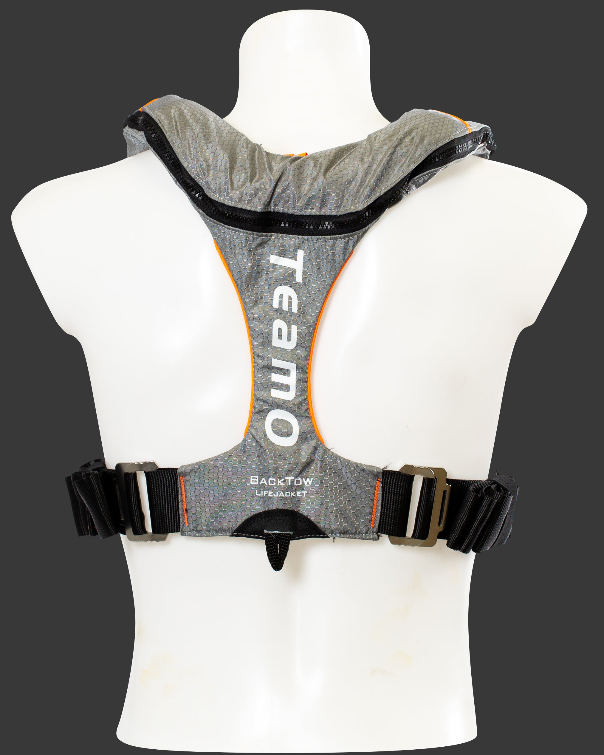 Gilet de sauvetage Coastal 170N BackTow