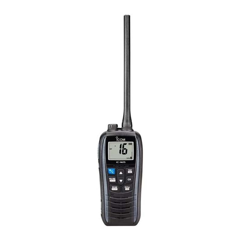 ICOM IC-M25 Euro VHF Radio