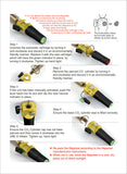 Kit de réarmement 170N Mark 5i 38g
