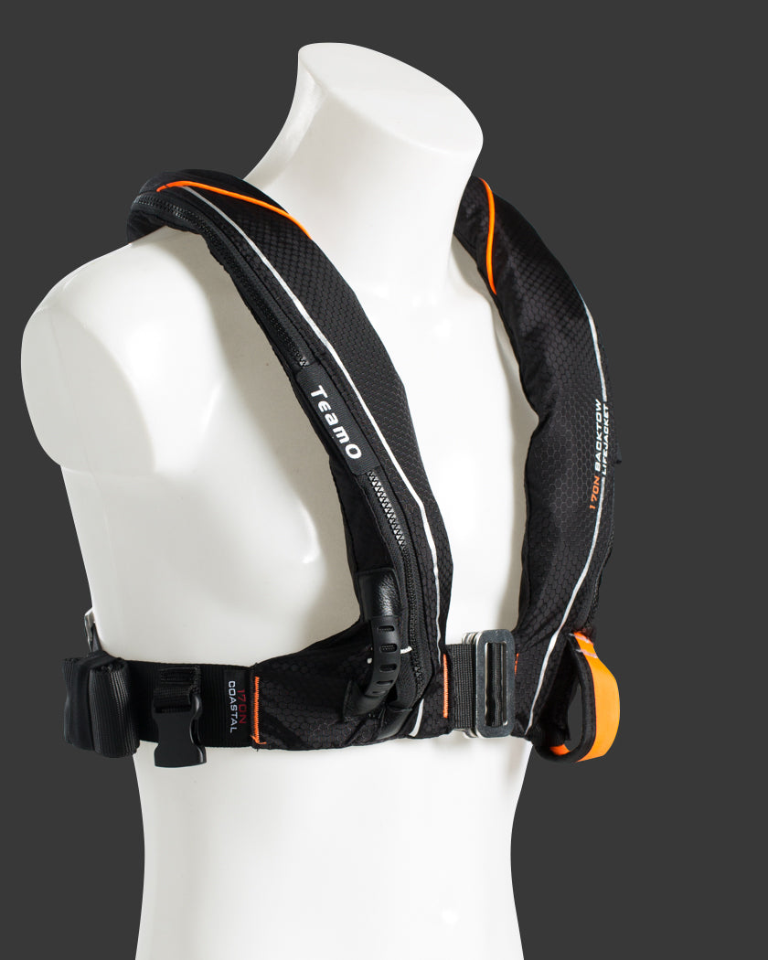 Coastal 170N BackTow Lifejacket