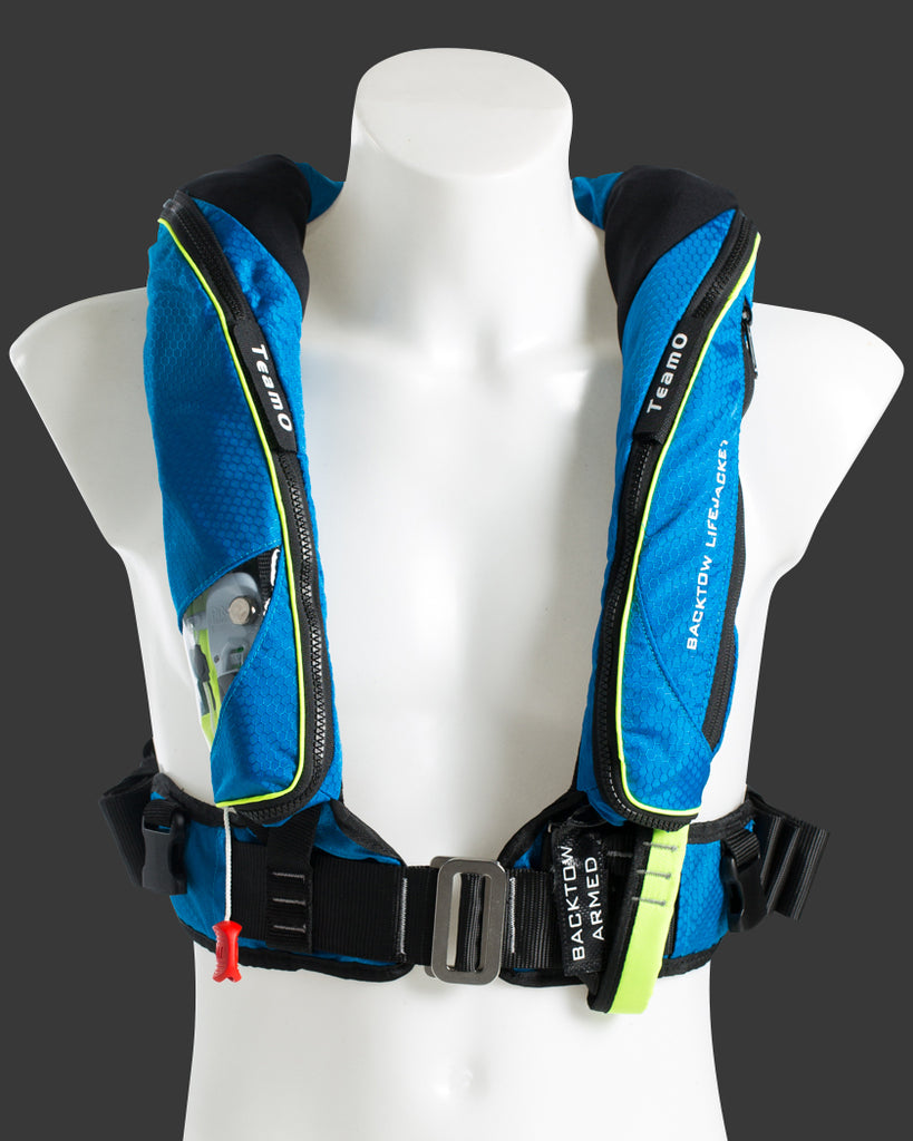 Ocean 275N BackTow Lifejacket – teamomarine.com