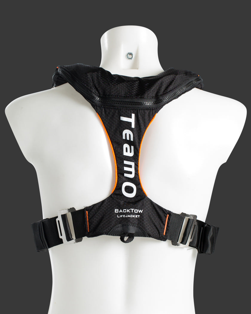 Gilet de sauvetage Coastal 170N BackTow