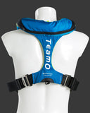 Gilet de sauvetage offshore 170N BackTow