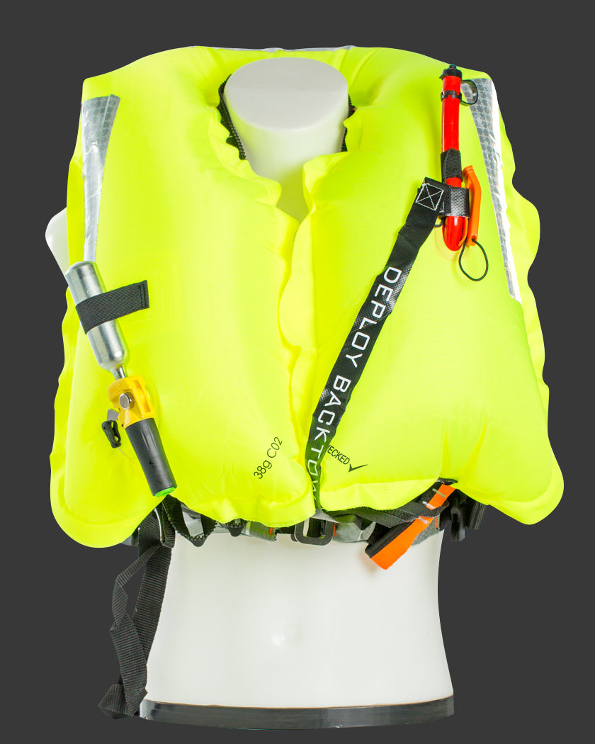 Coastal 170N BackTow Lifejacket