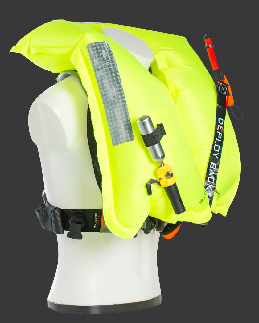 Coastal 170N BackTow Lifejacket