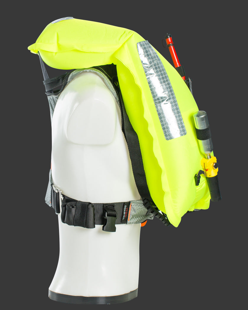 Coastal 170N BackTow Lifejacket