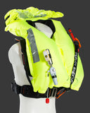 Gilet de sauvetage offshore 170N BackTow