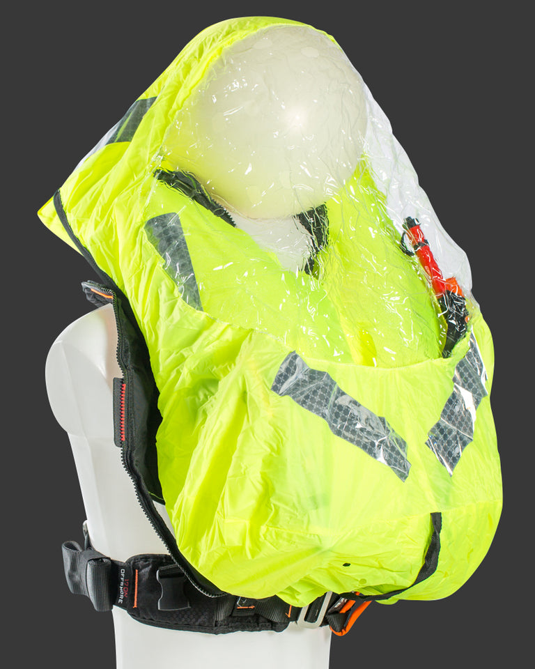 Home of the BackTow Lifejacket and Deckharness