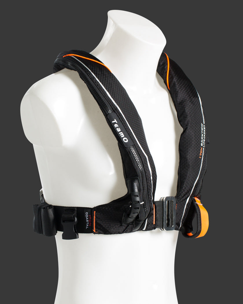 Coastal 170N BackTow Lifejacket