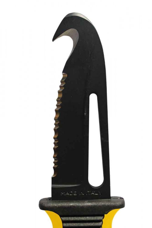 Rennmesser – Hakenspitze