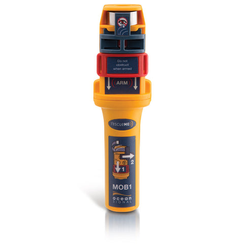 RescueME AIS MOB2