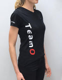 T-shirt en coton TeamO - Femmes
